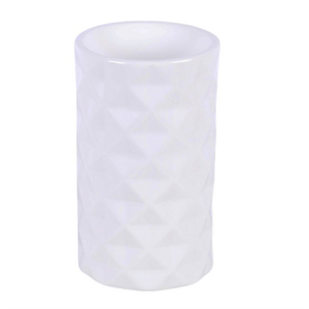 Geometric Faceted Oil Burner 🇬🇧