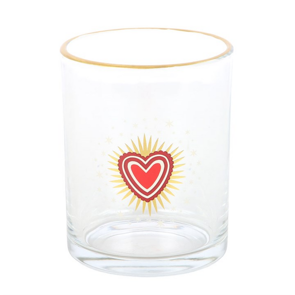 Sacred Heart Drinking Glass 🇬🇧