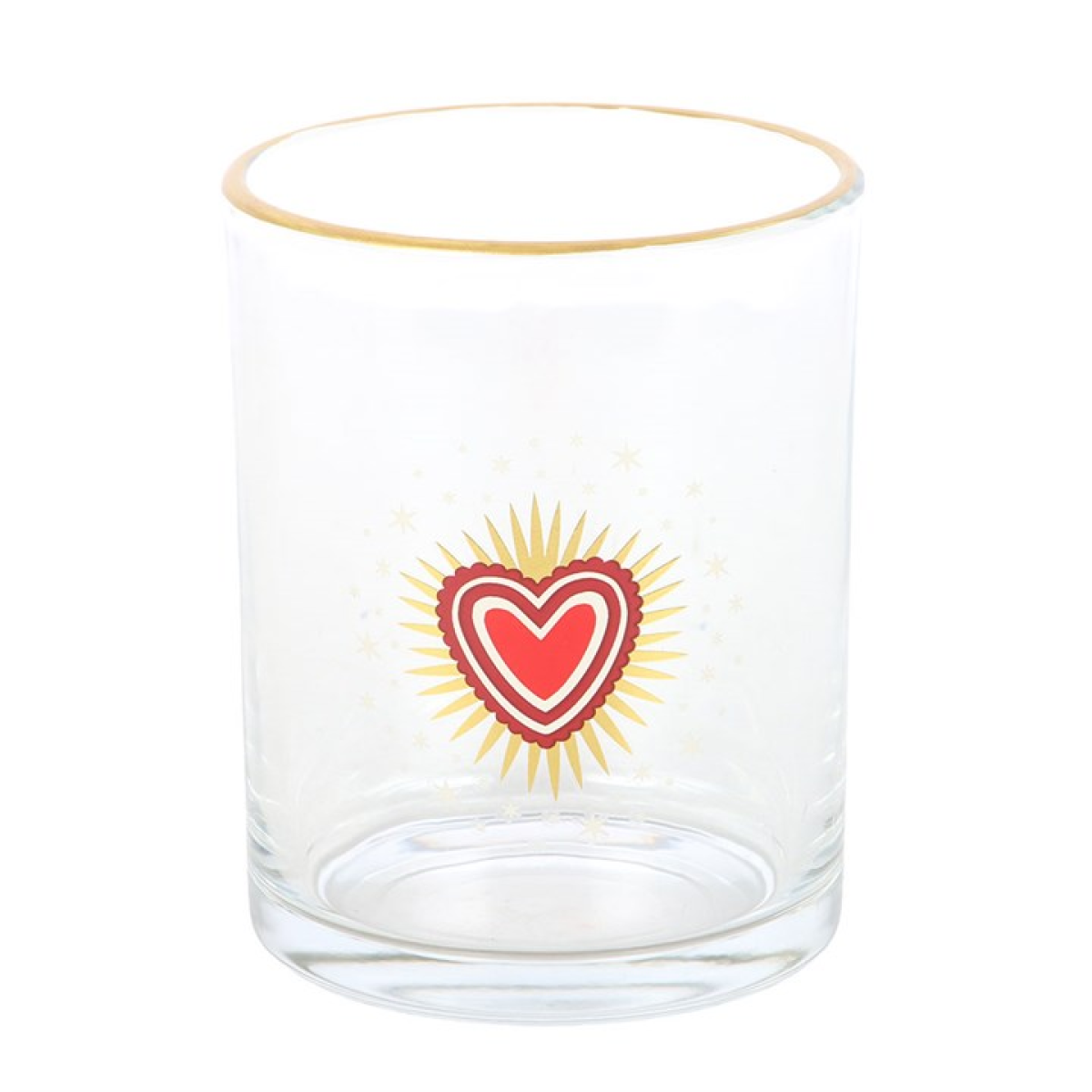 Sacred Heart Drinking Glass 🇬🇧