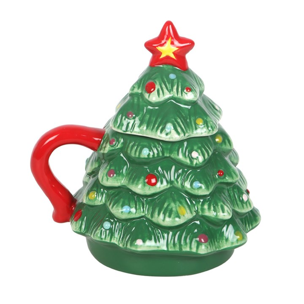 Nostalgic Christmas Tree Mug 🇬🇧