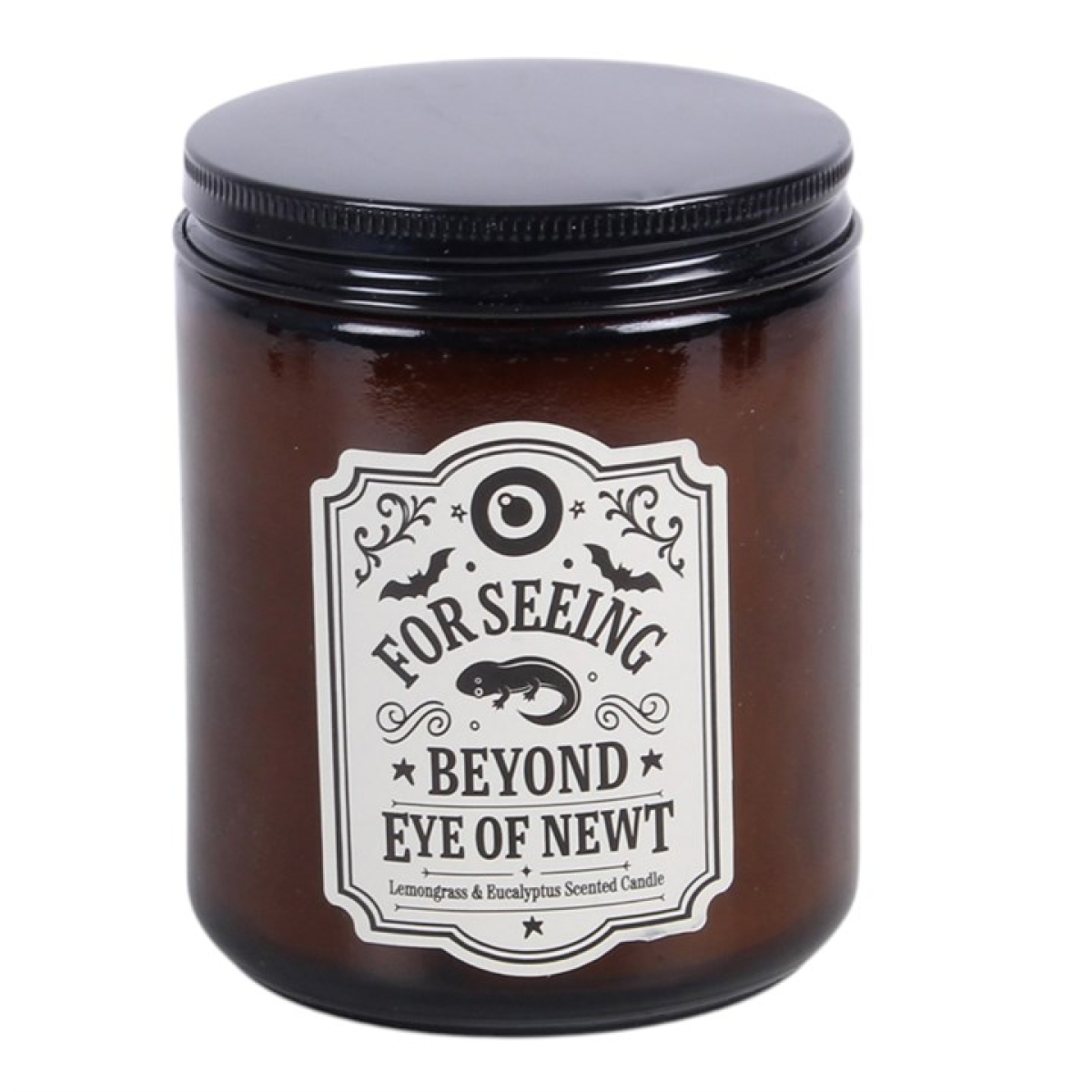 Eye of Newt Lemongrass & Eucalyptus Candle 🇬🇧