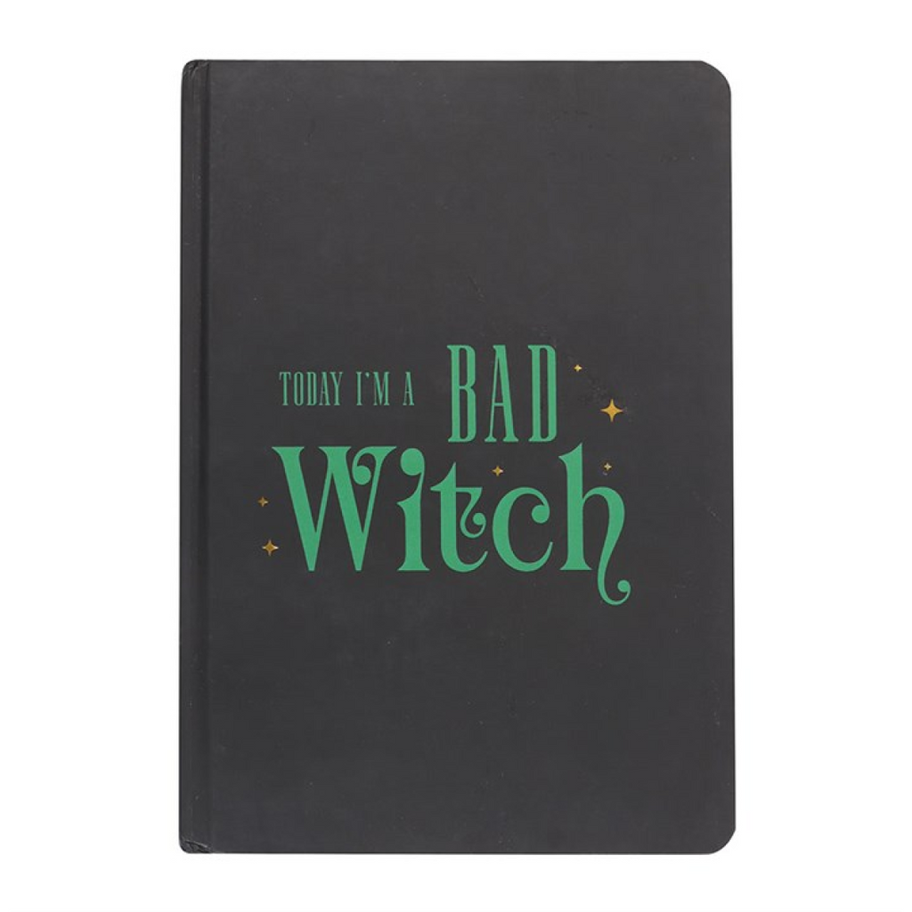 Good Witch Bad Witch A5 Reversible Notebook 🇬🇧