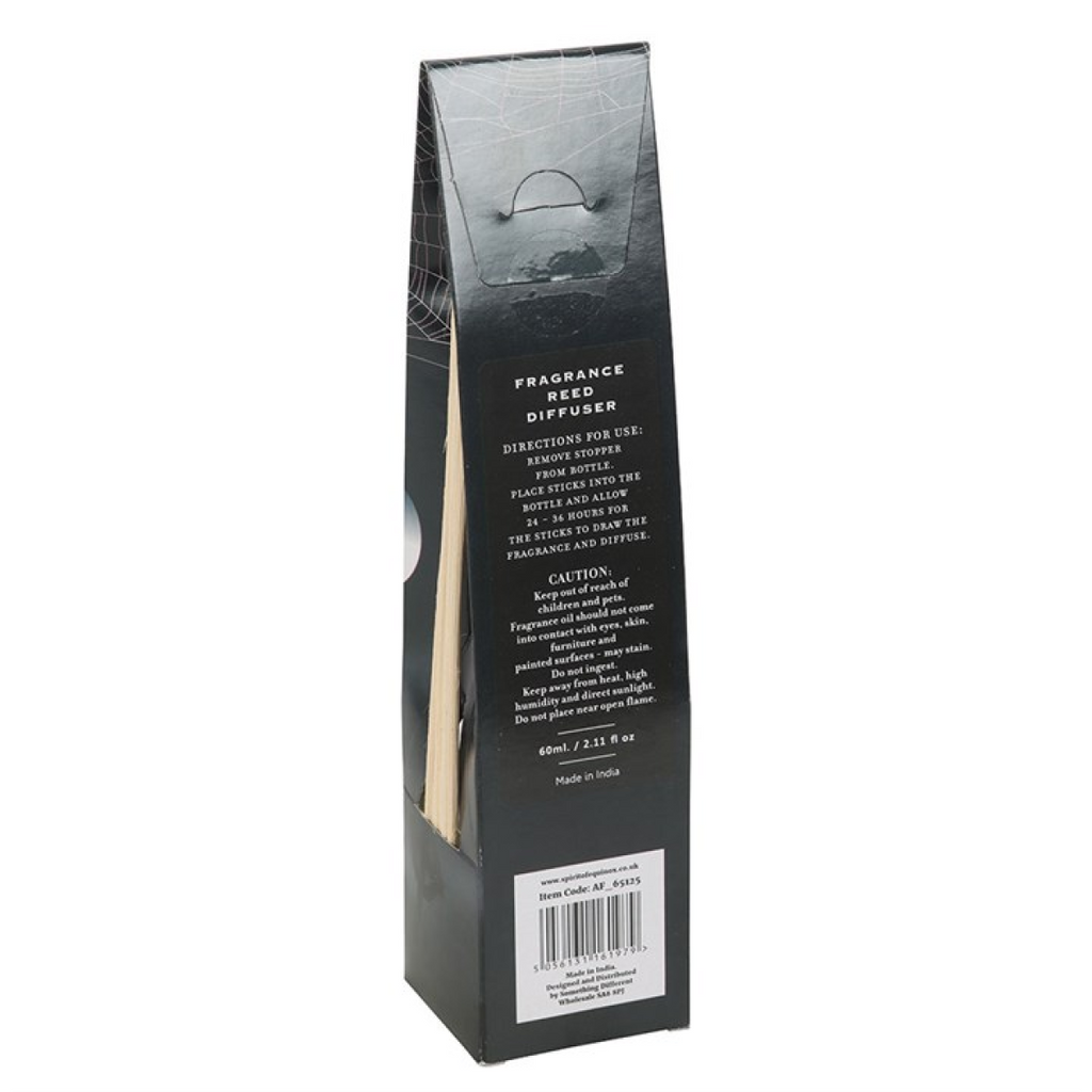 Zombie Repellent Reed Diffuser 🇬🇧