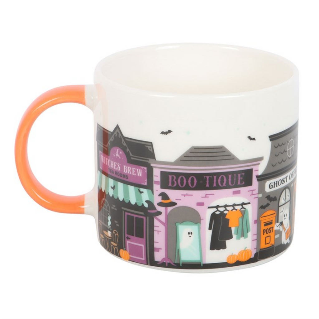 Spooky Street Mug 🇬🇧