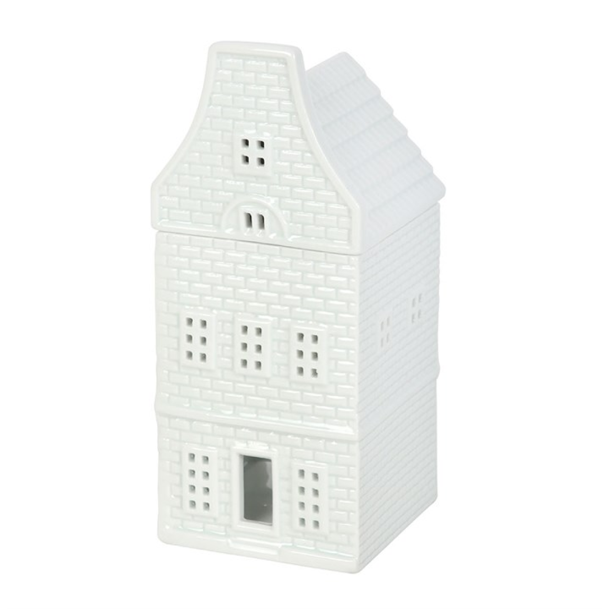 White Nordic House Oil Burner and Wax Warmer 🇬🇧