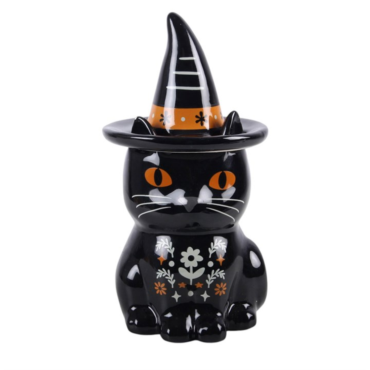 Frightful Folk Black Cat Oil Burner 🇬🇧