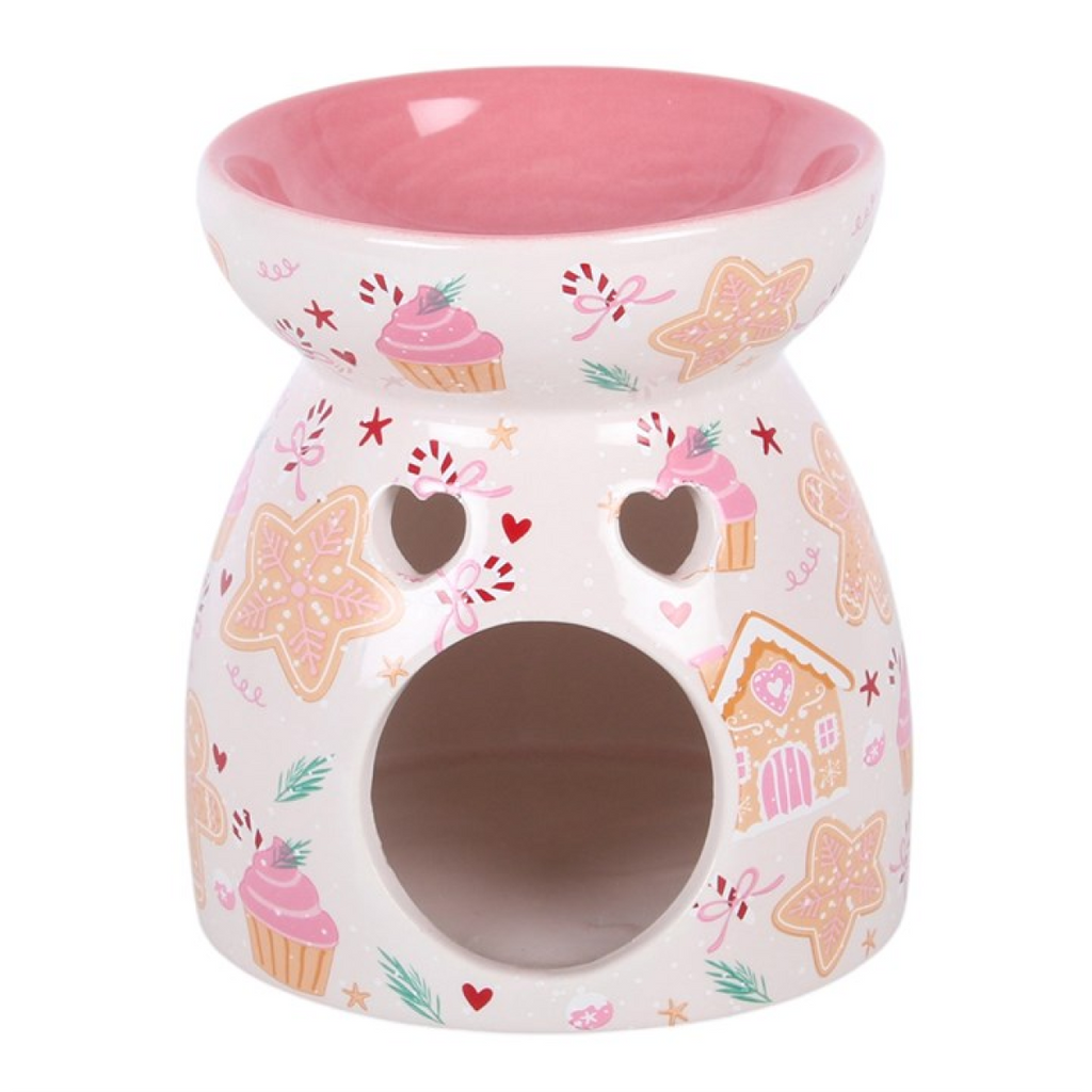Sugarplum Bakery Print Oil Burner 🇬🇧