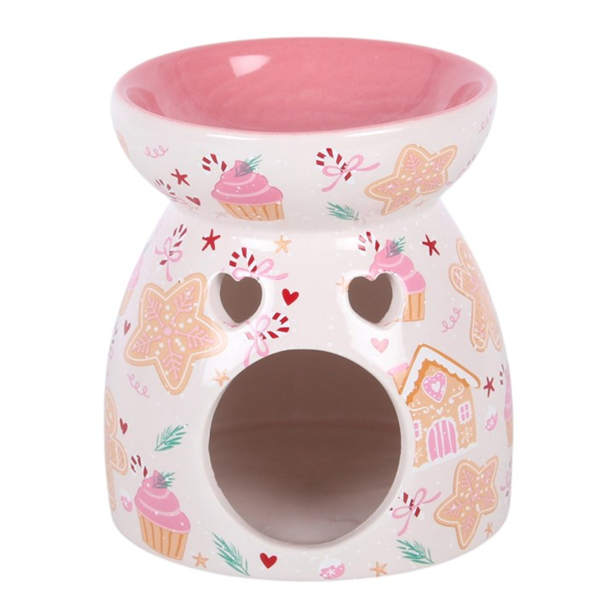Sugarplum Bakery Print Oil Burner 🇬🇧