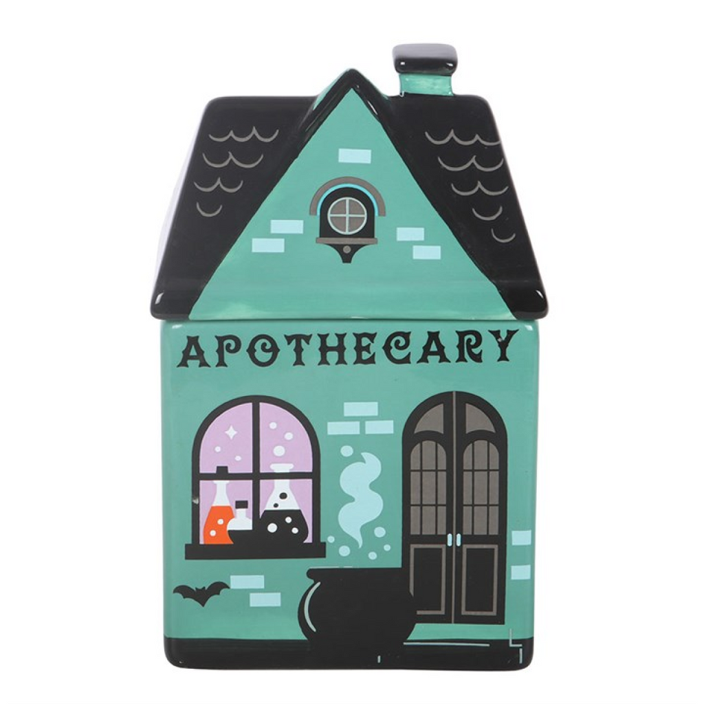 Apothecary Shop Oil Burner 🇬🇧