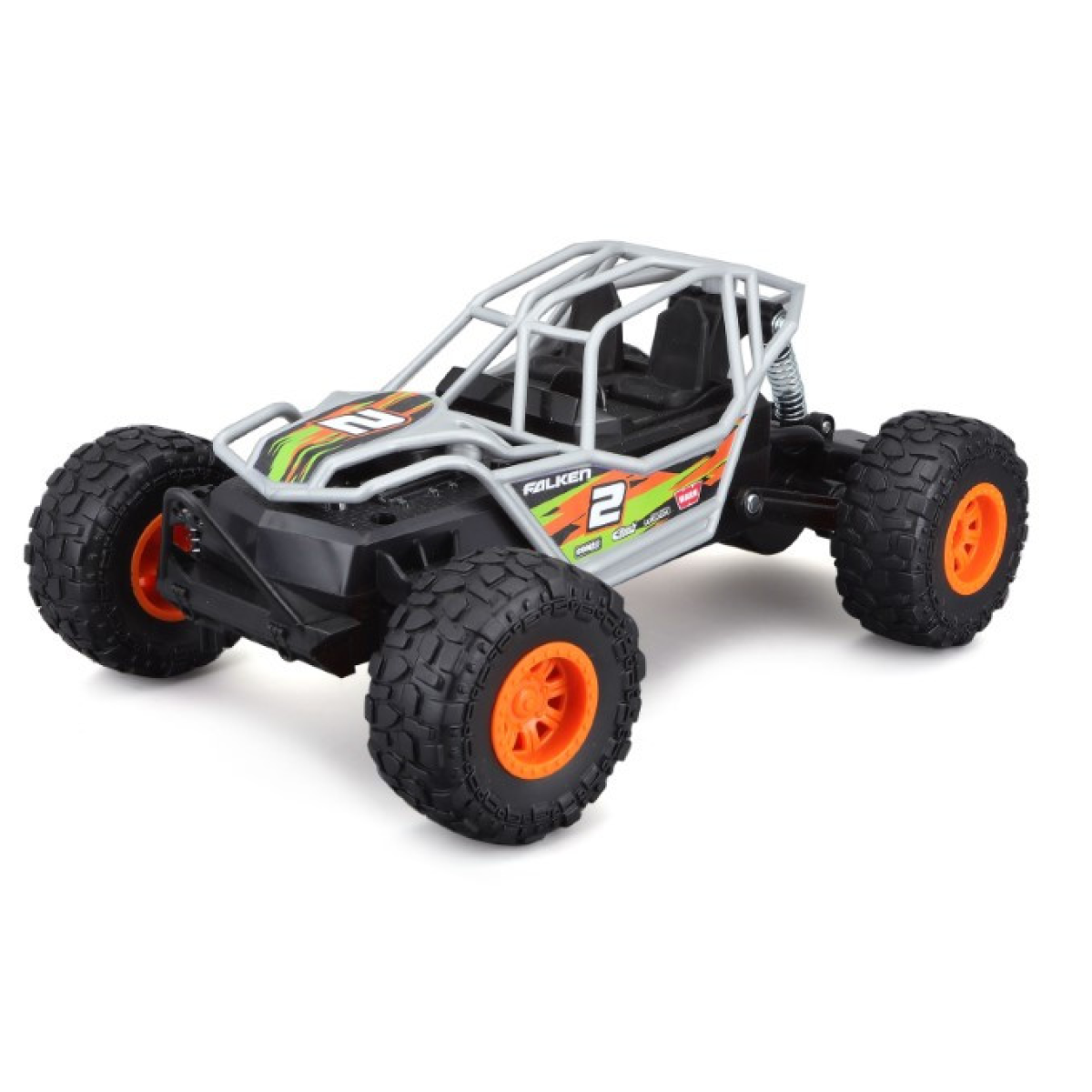 Maisto Rock RC Bouncer Stunt Car 2.4ghz 🇬🇧