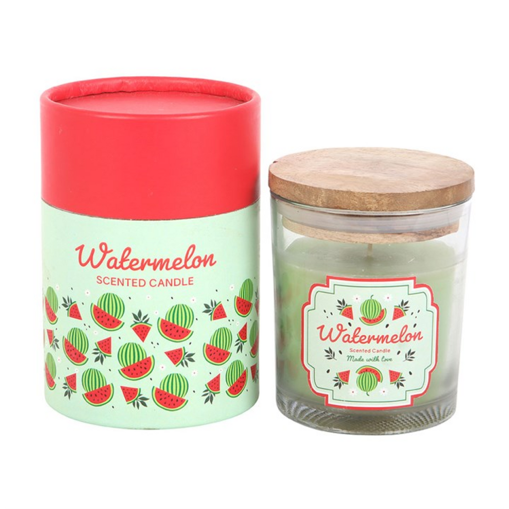 Watermelon Scented Candle 🇬🇧