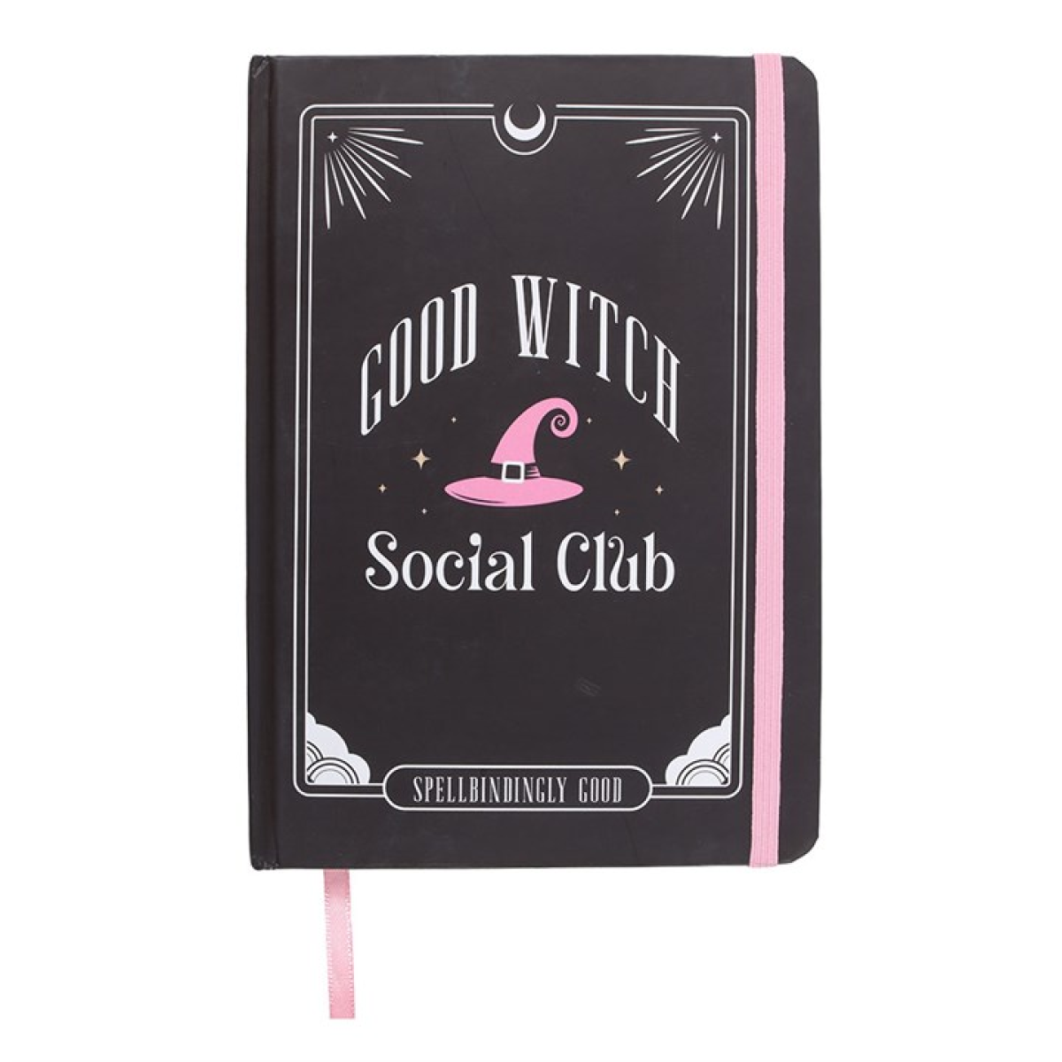 Good Witch Social Club A5 Notebook 🇬🇧