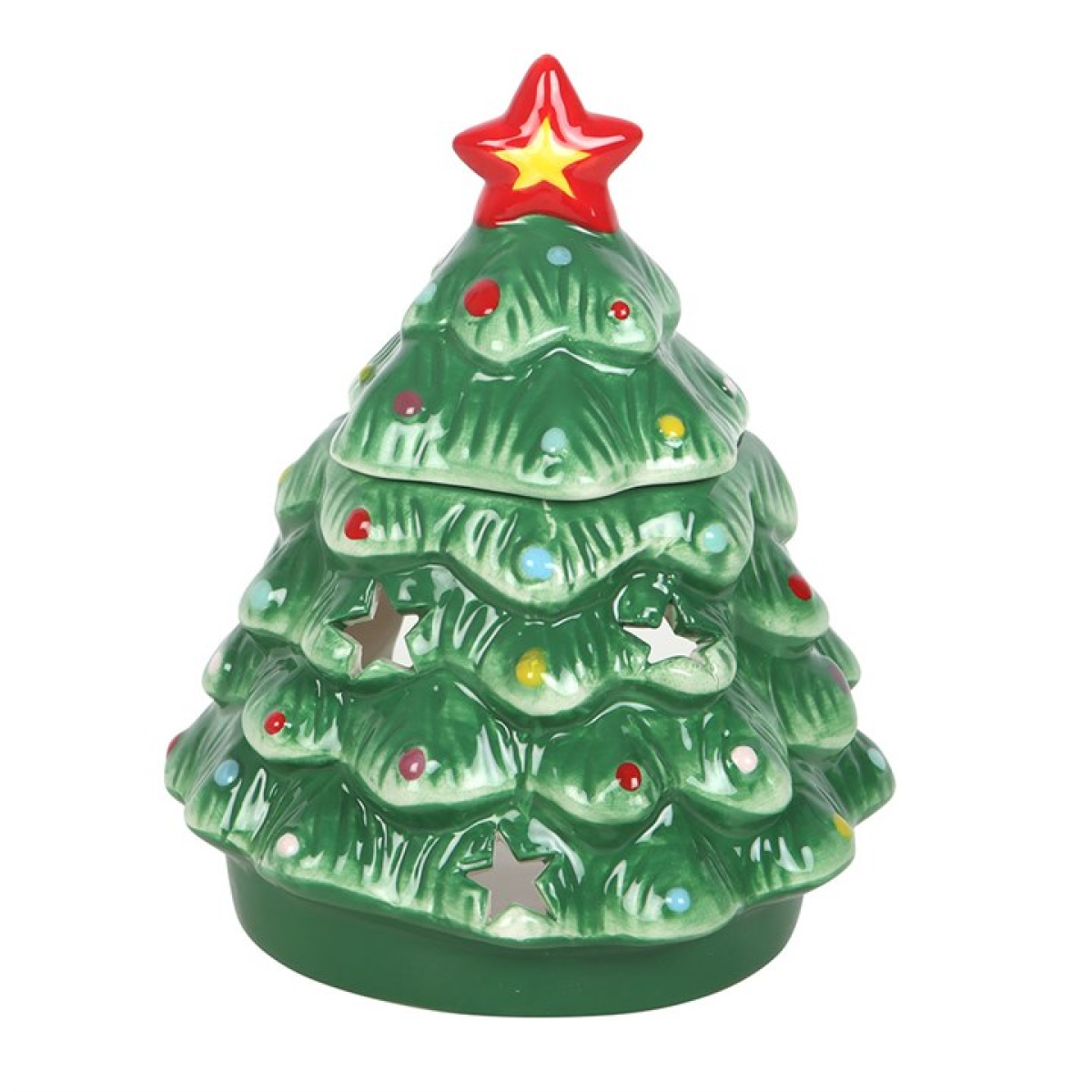 Nostalgic Christmas Tree Oil Burner 🇬🇧