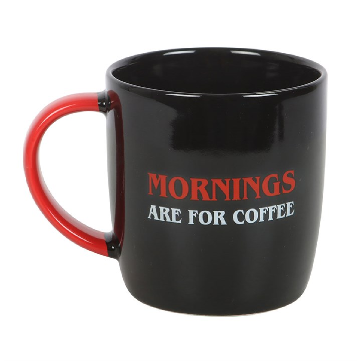 Mornings Are For Coffee Mug 🇬🇧