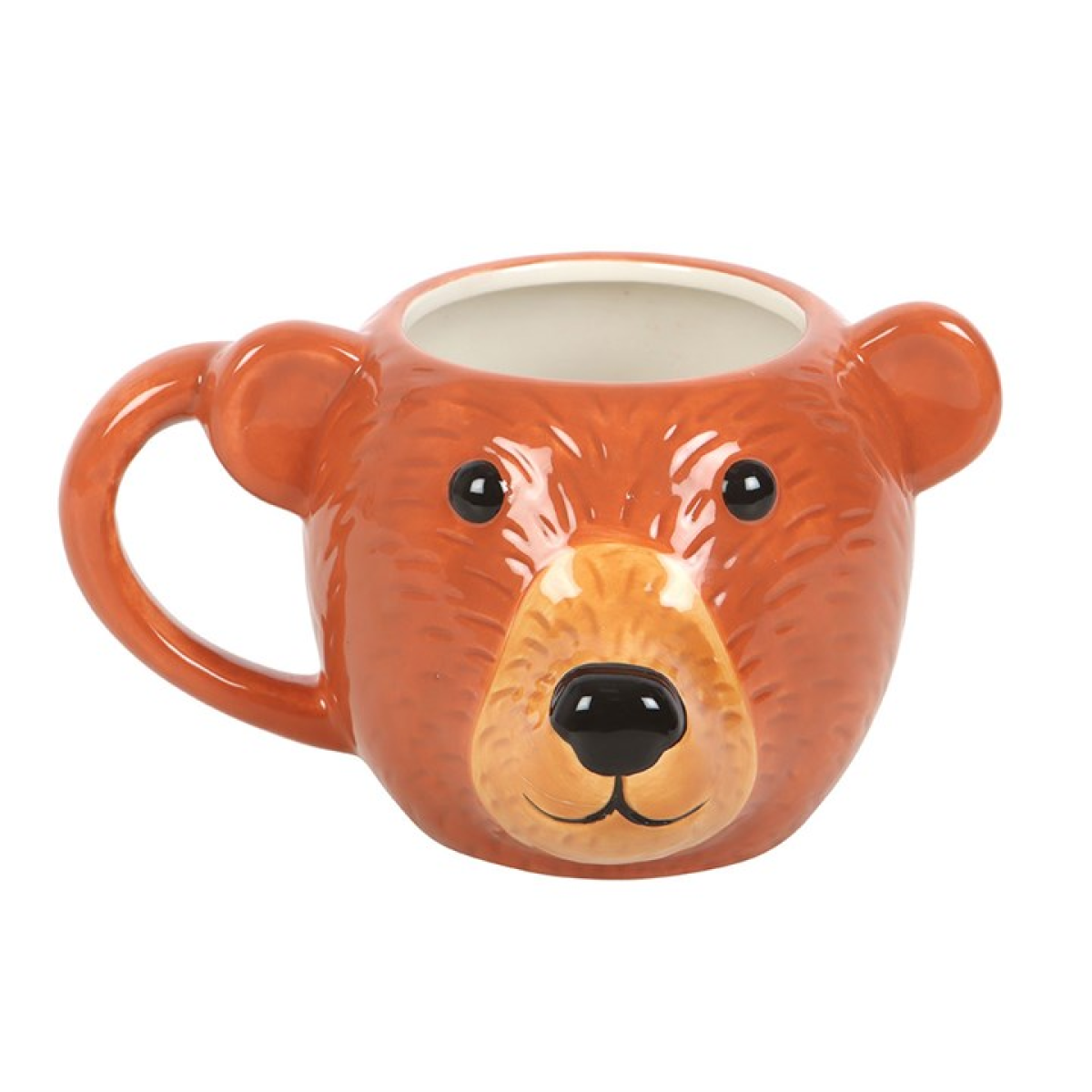 Bear Shaped Mug 🇬🇧
