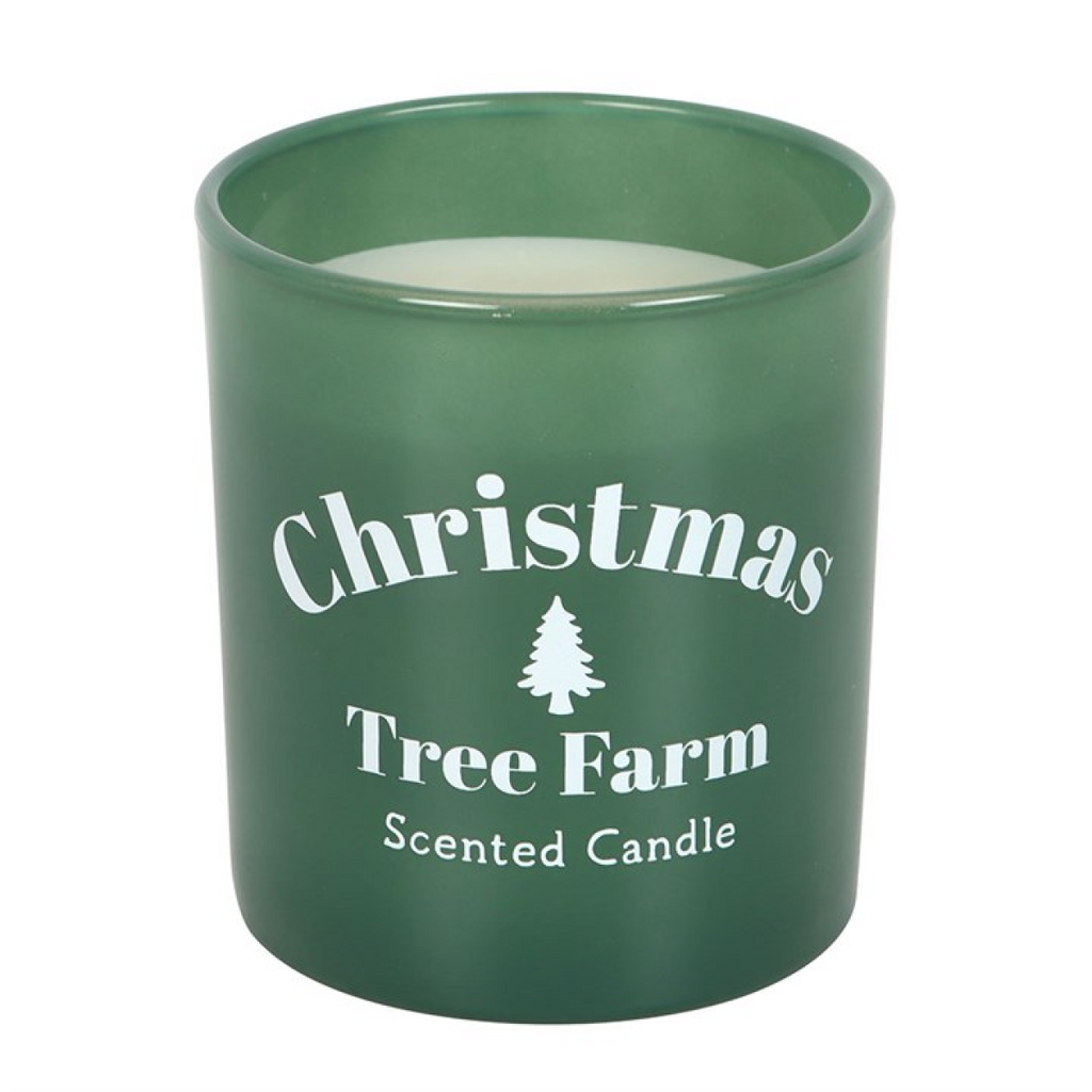 Christmas Tree Farm Scented Candle 🇬🇧