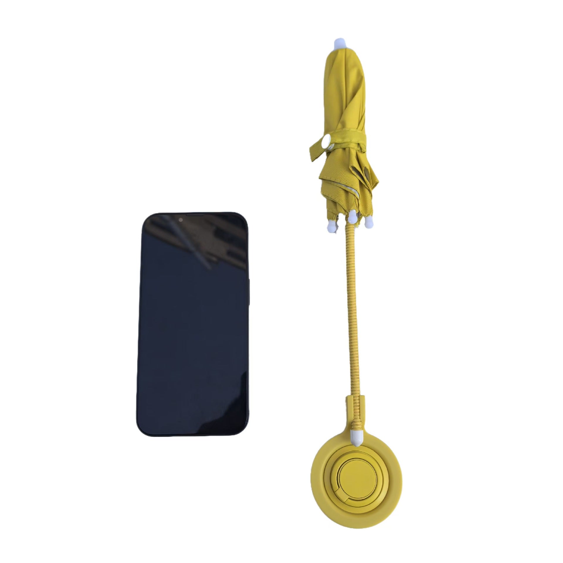 Magnetic Retractable Mobile Phone Umbrella Bracket 🇨🇳