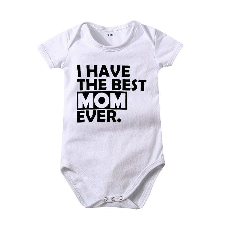 Newborn Baby Romper, Summer, Baby Summer 🇨🇳