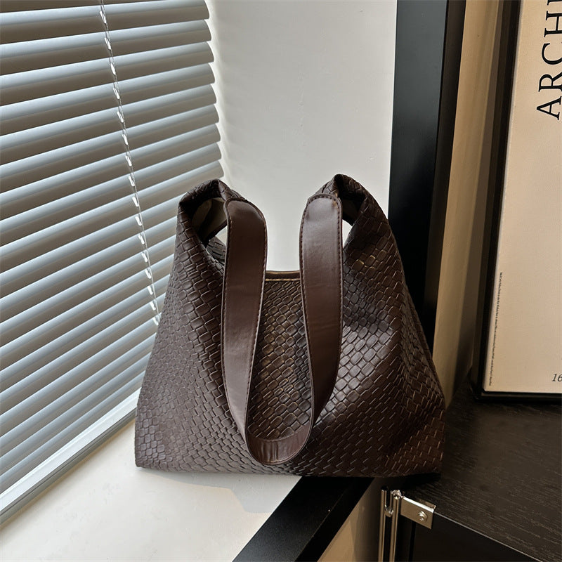 Casual Retro Large Capacity Bag For Women New Popular 🇨🇳