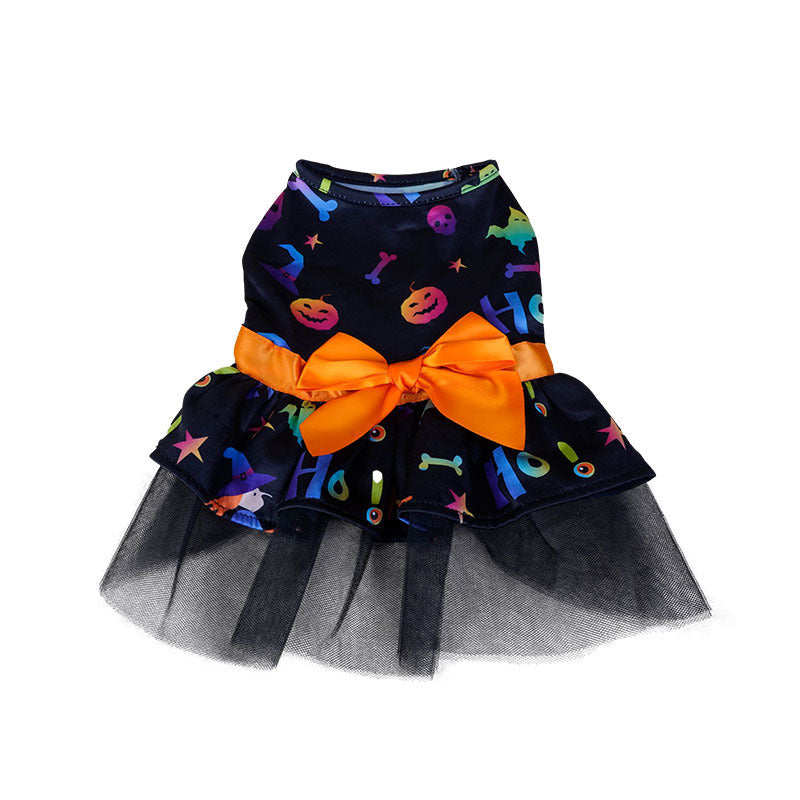 Pet Dog Halloween Clothes 🇨🇳