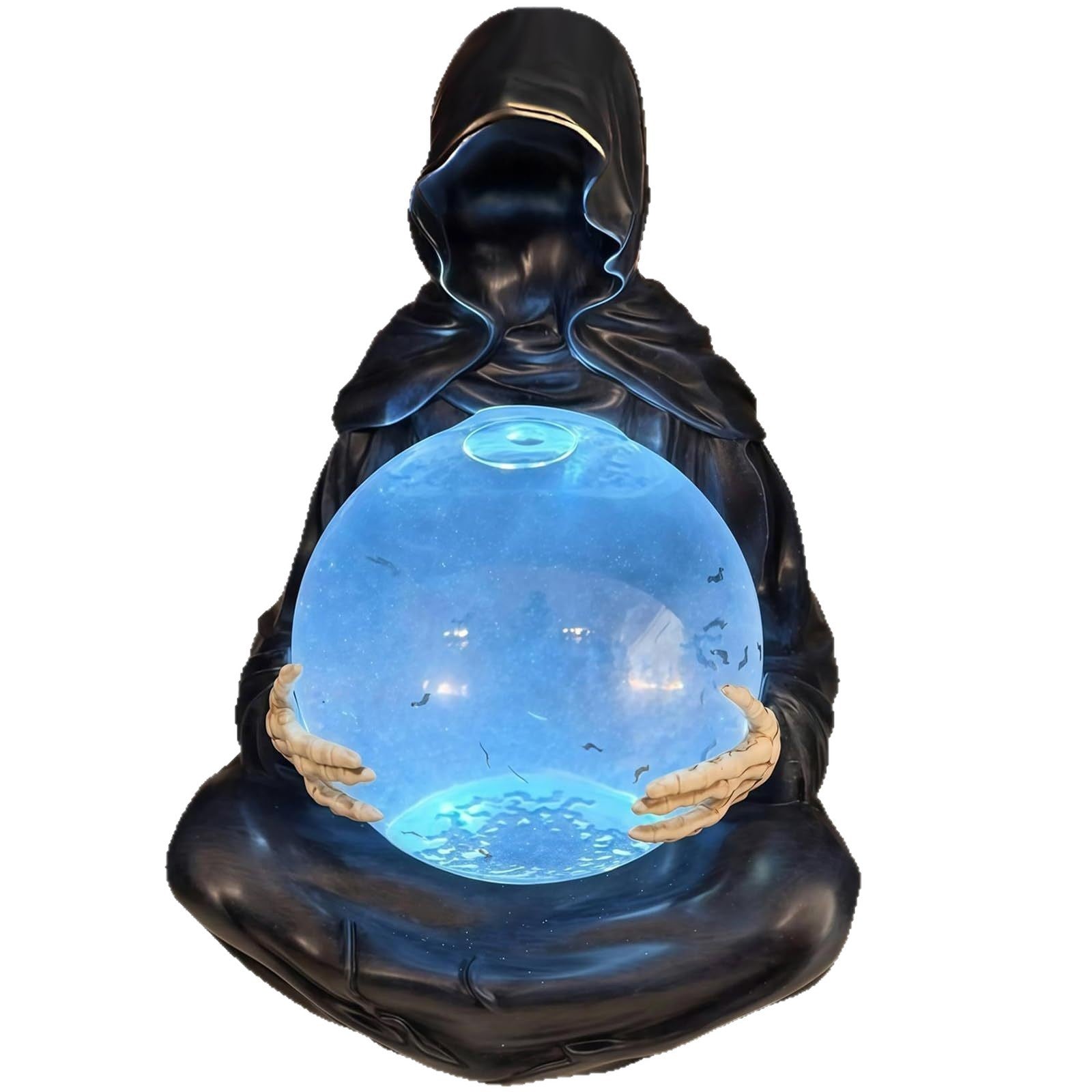 Death Water Ball Halloween Decoration 🇨🇳