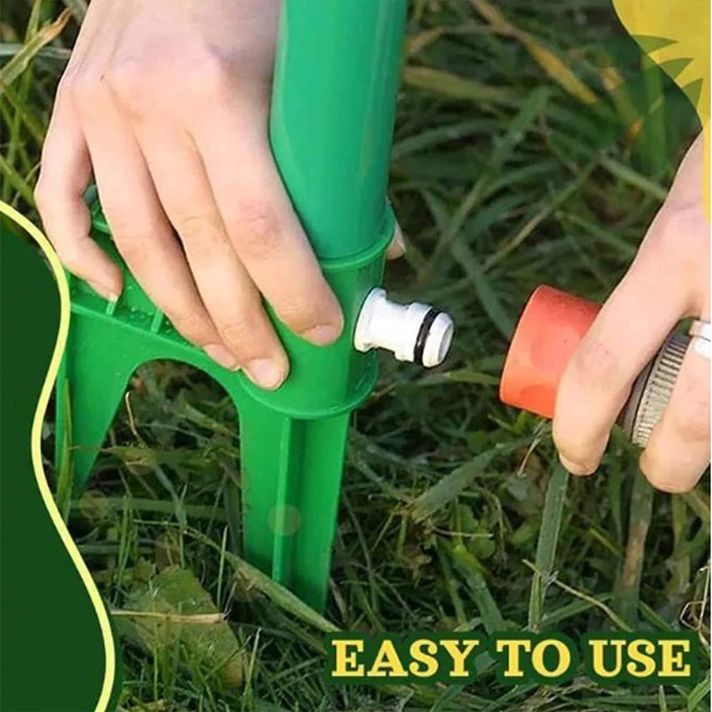 Garden Sprinkler Plastic Sprinkler Sunflower 🇨🇳