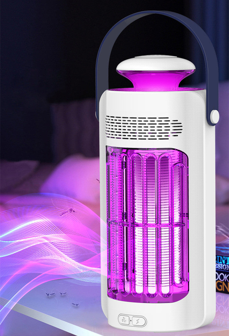 Electric Mosquito Control Lamp Suction Type 🇨🇳