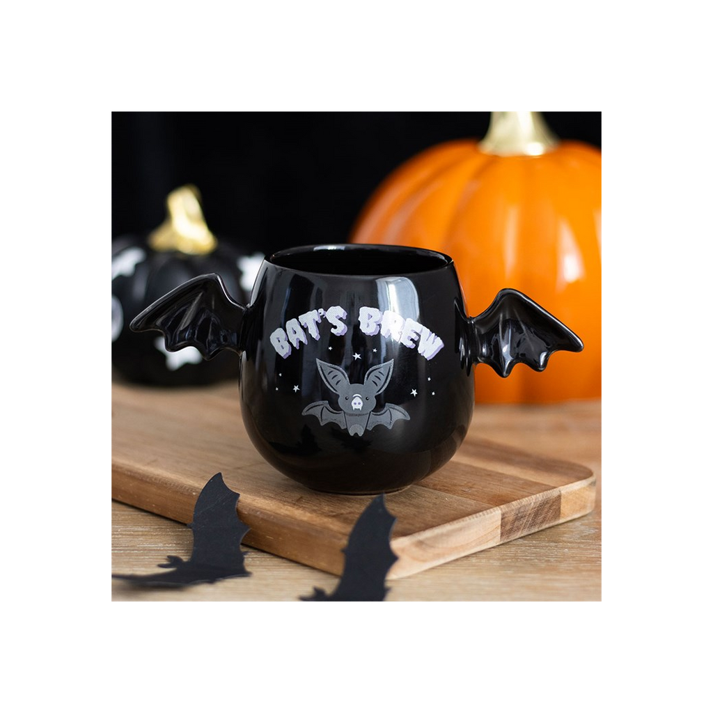 Bat's Brew Bat Wing Mug 🇬🇧