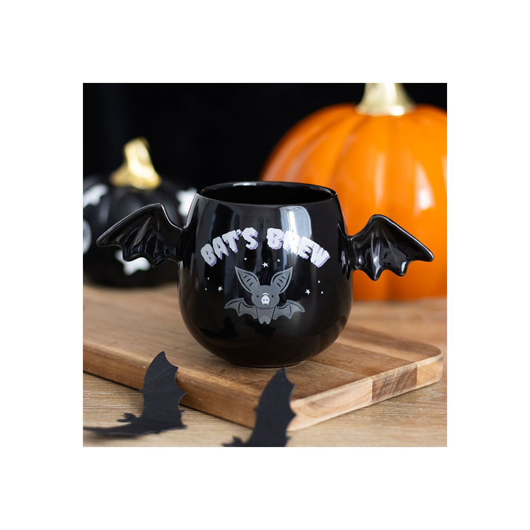 Bat's Brew Bat Wing Mug 🇬🇧