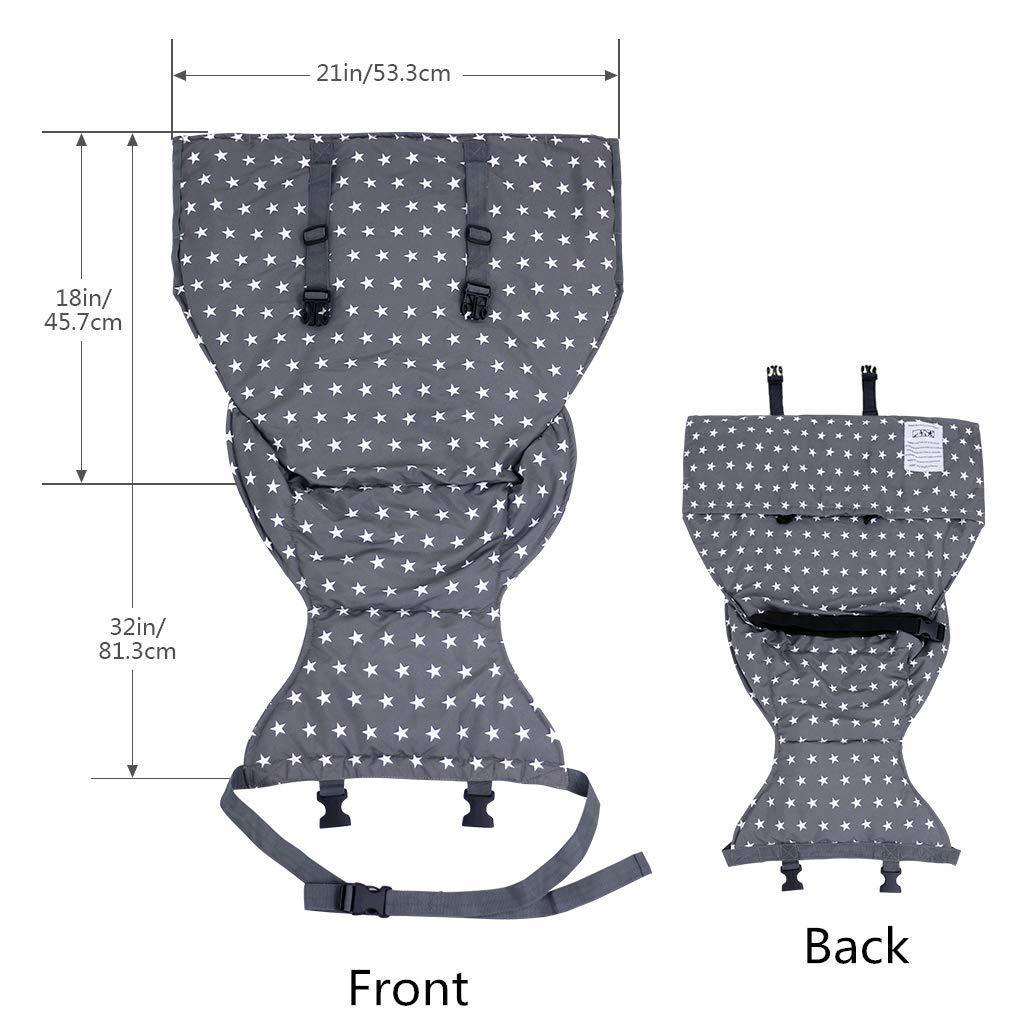 Portable Baby Dining Chair Bag Baby Safety Seat 🇨🇳