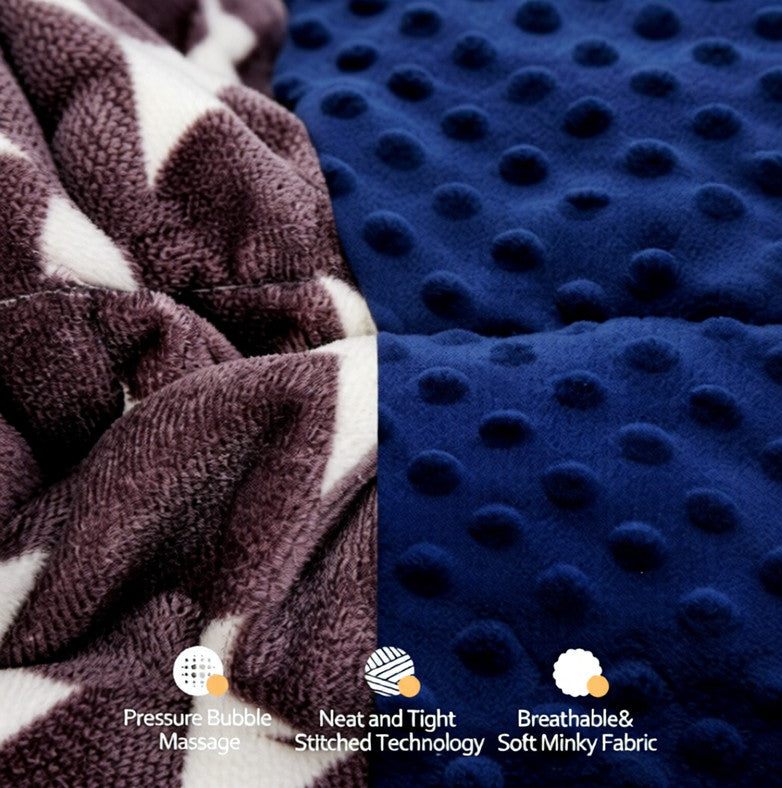 Pet Dog Washable Anxiety Thunder Blanket 🇨🇳