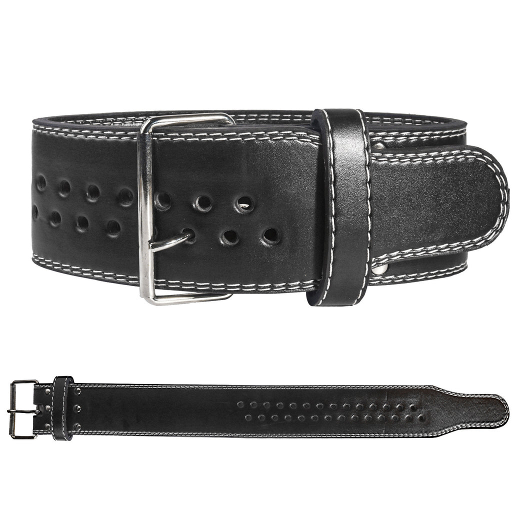 Leather Squats Weightlifting Belt Barbell Dumbbell Fitness Gym Weights Training Waist Support Equipment 🇨🇳