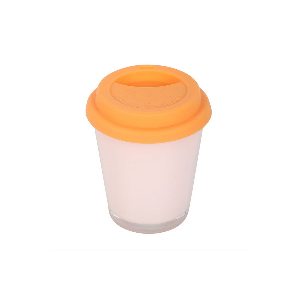 Fresh Brewed Pumpkin Spice Latte Lidded Candle