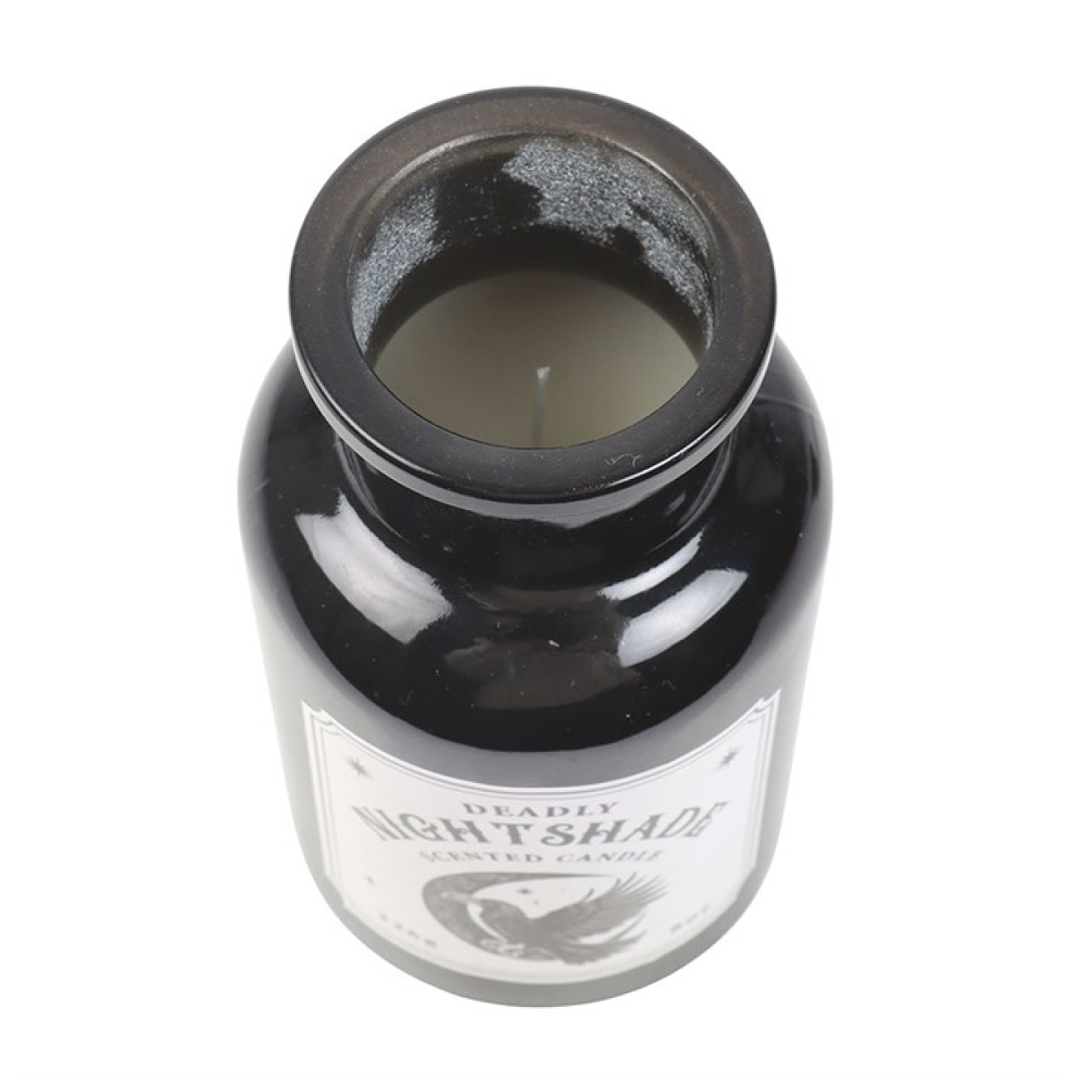 Mystic Raven Deadly Nightshade Apothecary Candle 🇬🇧
