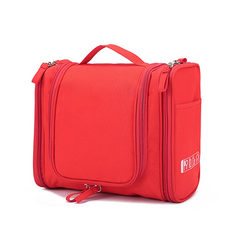 Travel waterproof cosmetic bag female travel storage bag 🇨🇳
