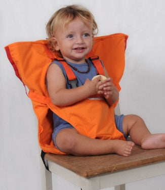 Portable Baby Dining Chair Seat Baby Safety Harness 🇨🇳