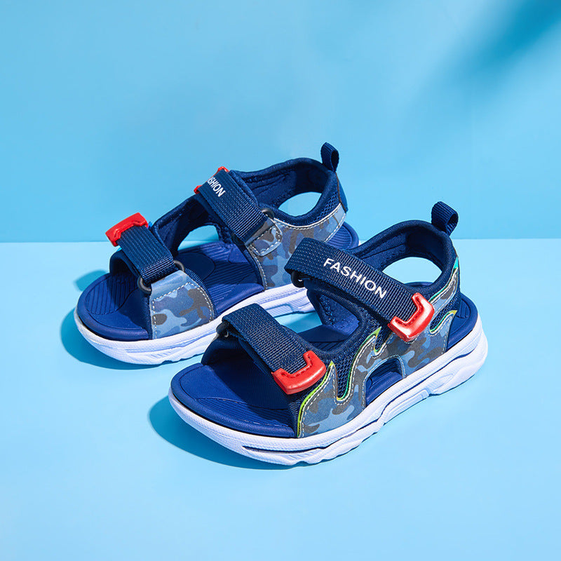 Children Sport Mesh Footwear Lightweight Breathable Infant Shoes 🇨🇳