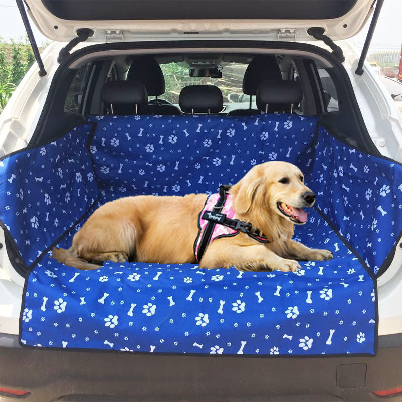 Waterproof pet car mat 🇨🇳