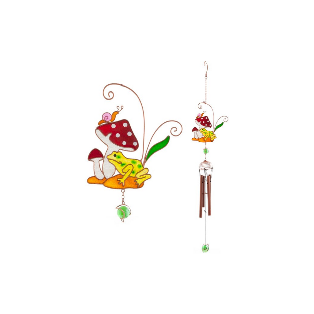 Toadstool Windchime 🇬🇧