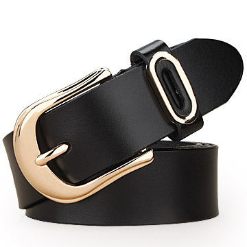 Leather ladies belt 🇨🇳