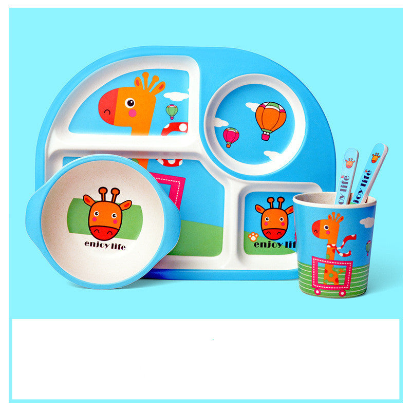 Children's tableware gift set 🇨🇳