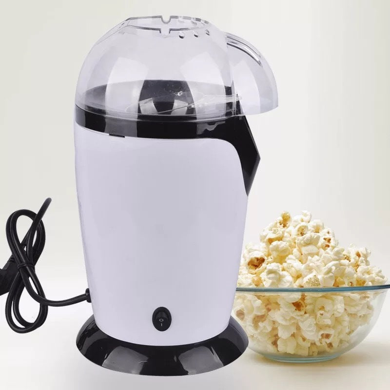 Popcorn Maker Household Mini Popcorn Machine Automatic DIY 🇨🇳