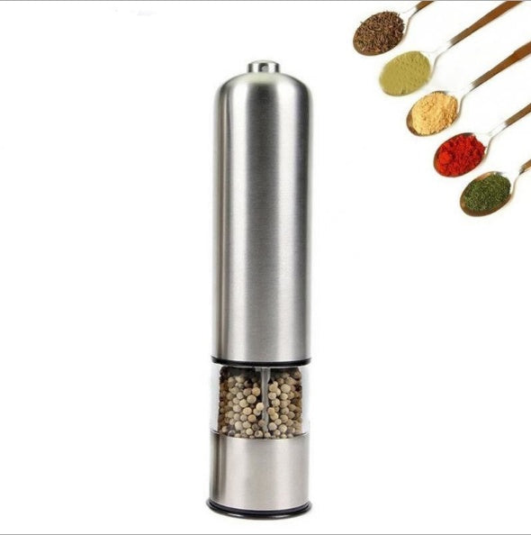 Stainless steel electric grinder kitchen tool kitchen supplies 🇨🇳