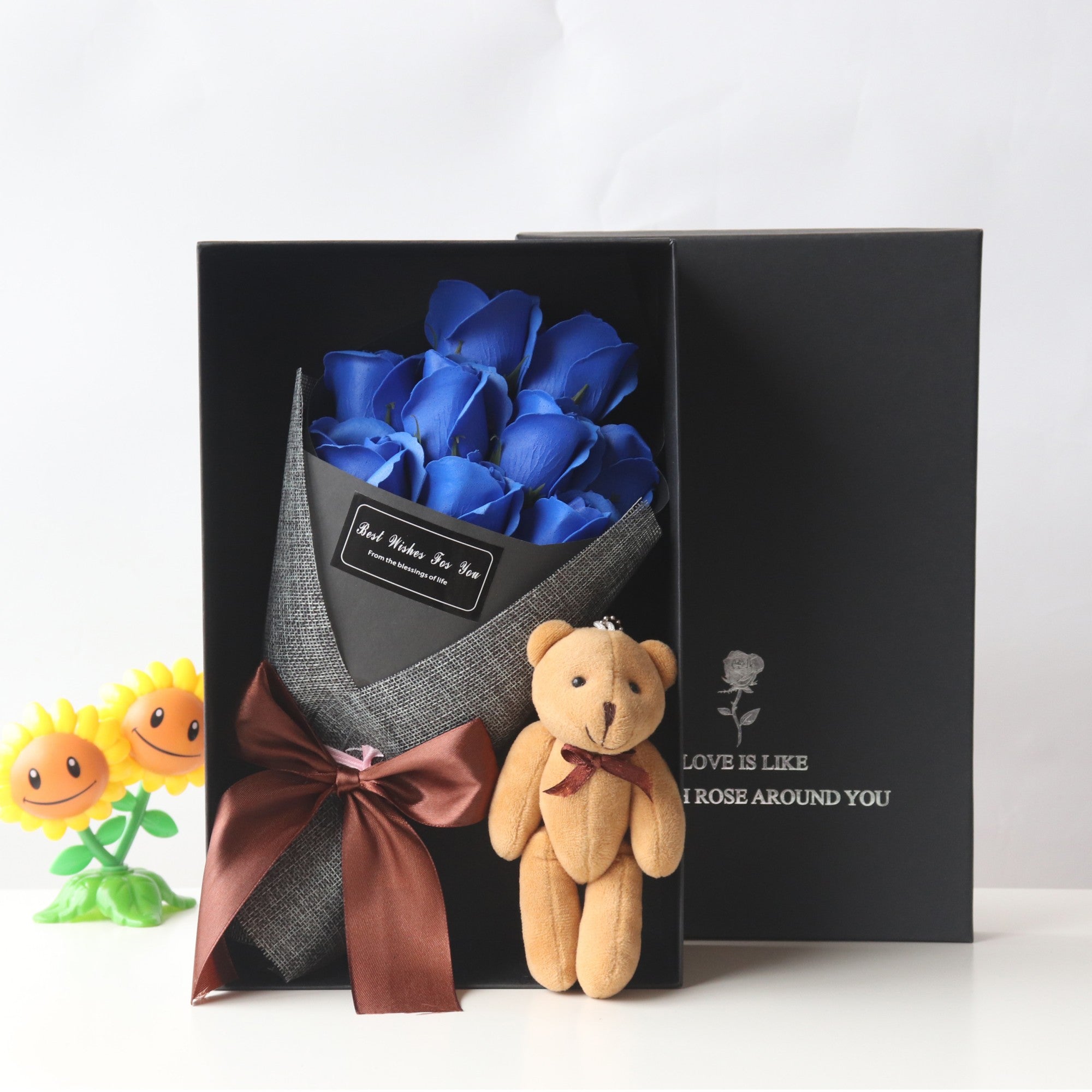Gift Rose Bouquet 🇨🇳