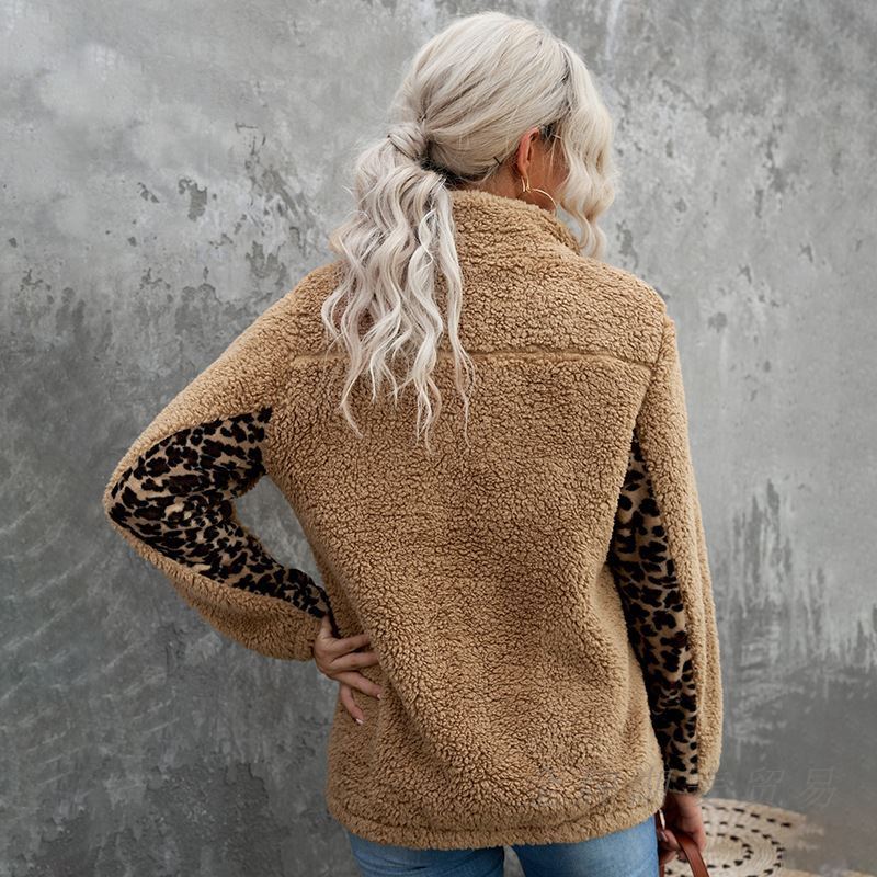 Autumn And Winter Ladies Plush Sweater 🇨🇳