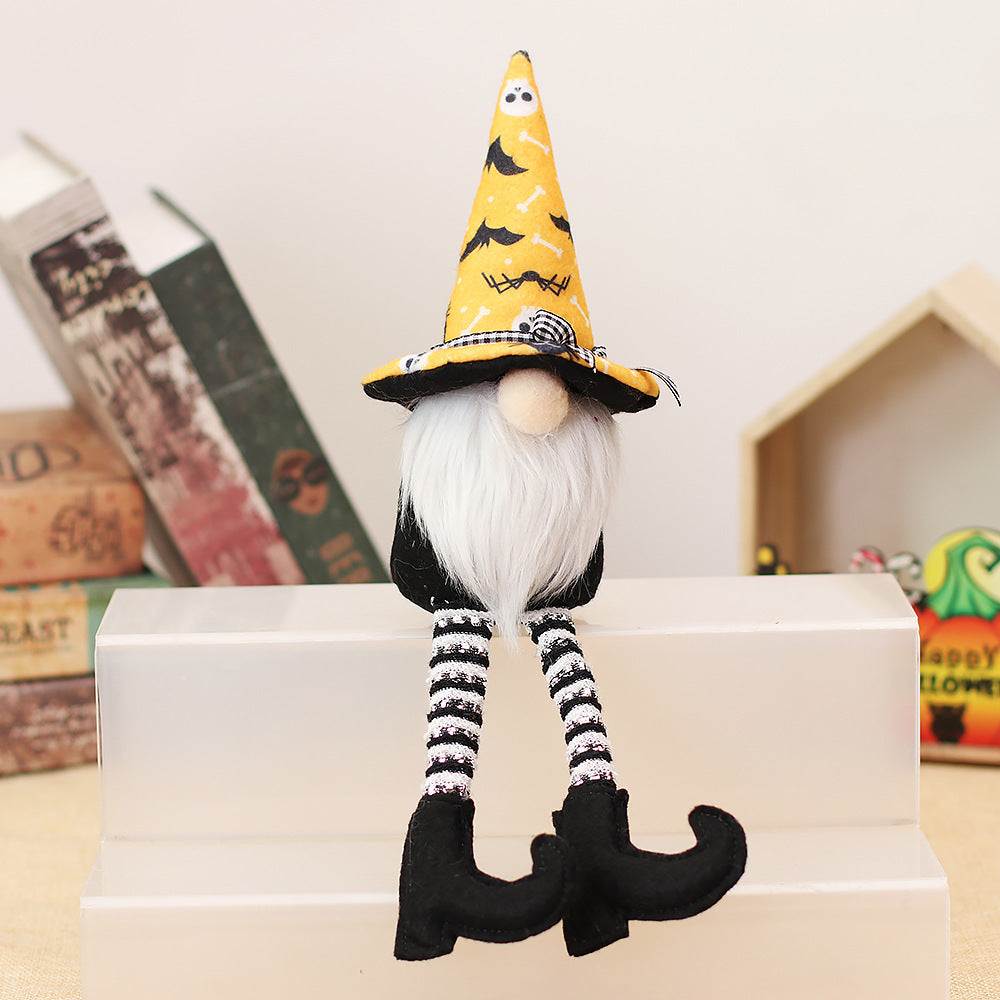 New Product Decorative Cartoon Long Legs Forest Man Doll Ornament 🇨🇳