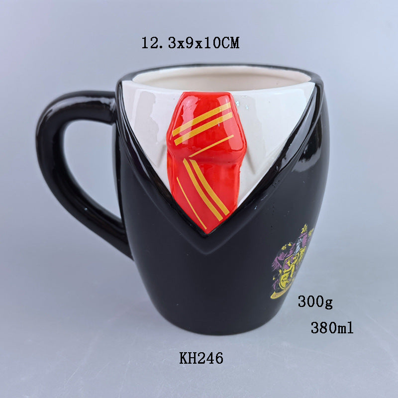 Harry Potter Tripod Pot Mug Glasses Cup 🇨🇳
