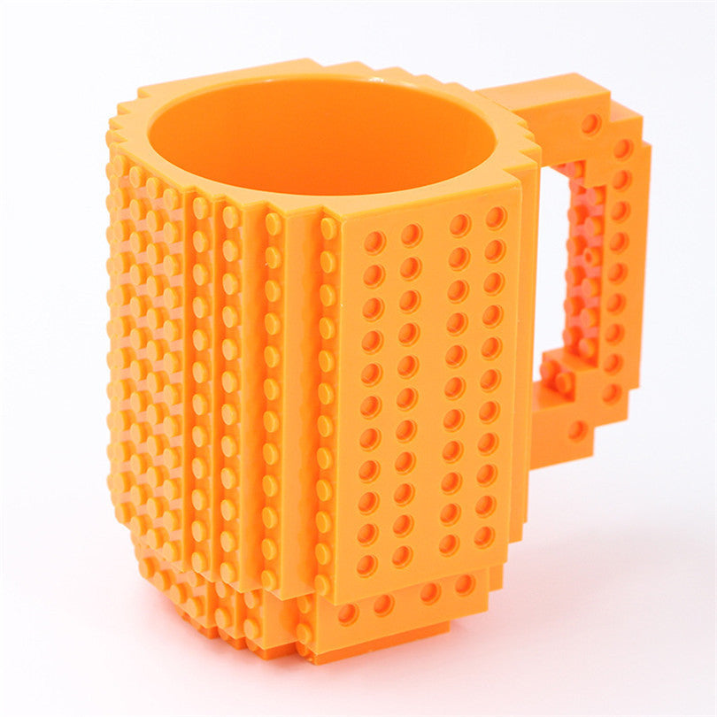 Block Design Gift Cup Holder 🇨🇳