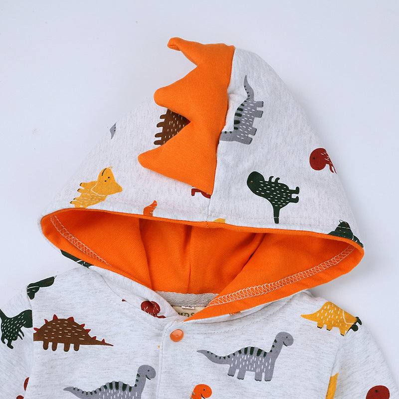 Dinosaur baby bodysuit 🇨🇳