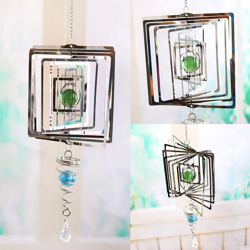Stainless steel wind chimes 🇨🇳